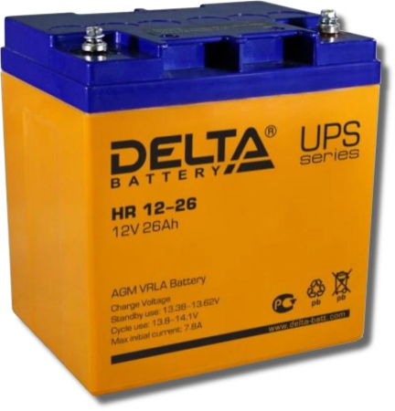 Delta HR 12-26 Delta HR 12-26